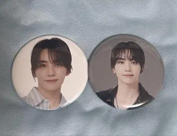 SEVENTEEN 세부치 정한 CAFE 2023 캔 배치 2개 세트