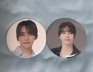 SEVENTEEN 세부치 정한 CAFE 2023 캔 배치 2개 세트