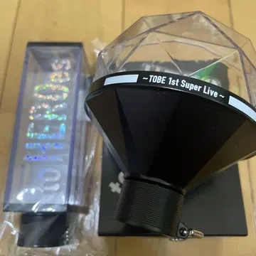 TOBE 응원봉 2개 세트