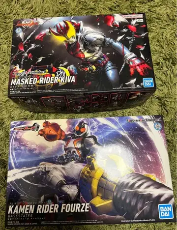 Figure-rise Standard 미조립 가면라이더 키바 포제