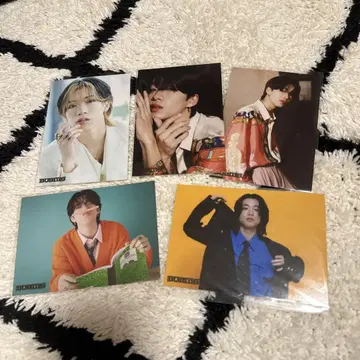 BUDDiiS SHOOT 모리 슈토 브로마이드