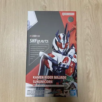S.H.Figuarts 가면라이더 마제이드 선 유니콘