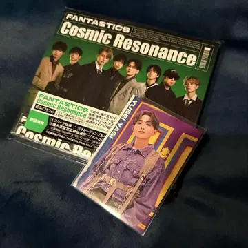 FANTASTICS Cosmic Resonance MV판 야기 유세이