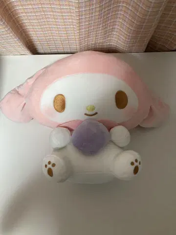 마이멜로디 봉제 인형