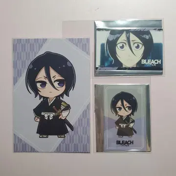 BLEACH 프린세스 카페 후목 루키아