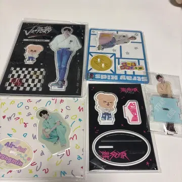 Stray Kids 스키즈 승민 아크릴 스탠드 skzoo