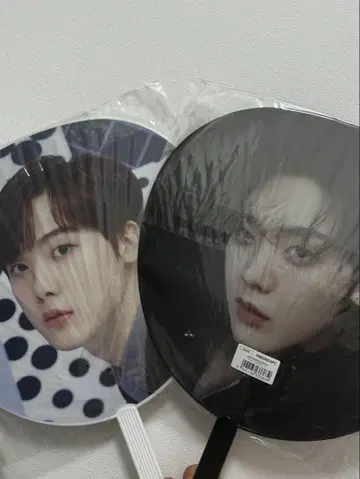 윤사나 부채 ASTRO