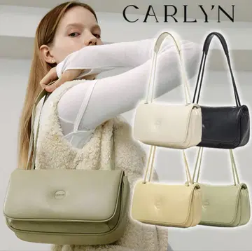 CARLYN 숄더백