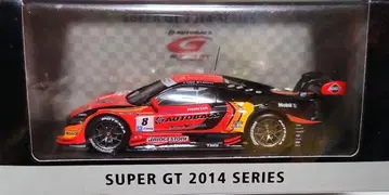 에브로 1/43 ARTA NSX 콘셉트-GT GT500 2014