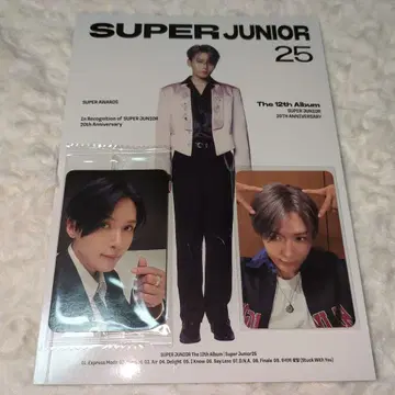 슈퍼주니어 슈퍼주니어25 리우크