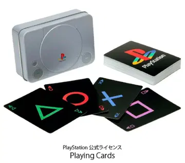 새상품 플레이스테이션 1st 카드놀이 공식 라이선스 상품