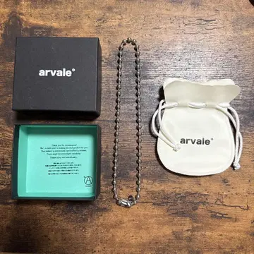 arvale 볼 체인 목걸이 메트론 블로그