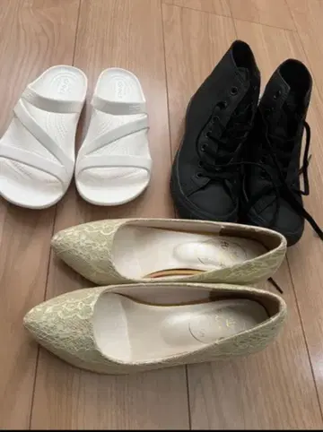 여성용 신발, 샌들