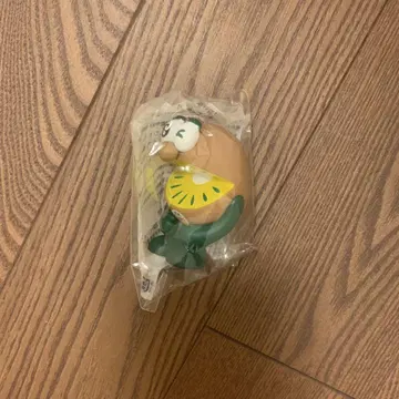 제스프리 키위 브라더스 골드 피규어