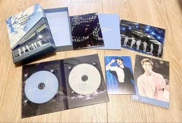 BTS WORLD TOUR LOVE YOURSELF 일본 공연 블루레이