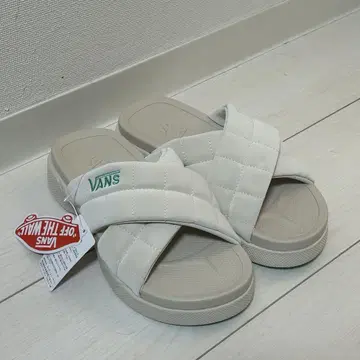 VANS 반스 JULIO 줄리오 V5165 BEIGE/MINT