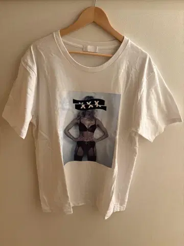 GOD SELECTION XXX 그래픽 티셔츠