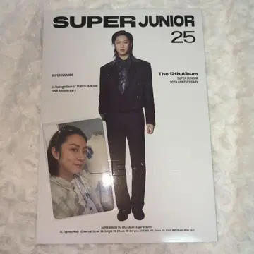슈퍼주니어 슈퍼주니어25 히철