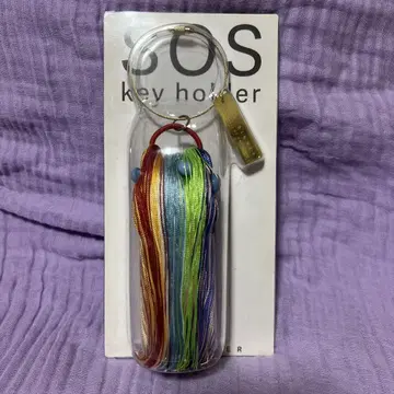 SEKAI NO OWARI SOS 굿즈 키링