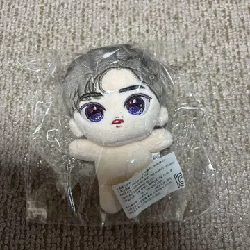 동방신기 유노 봉제 인형