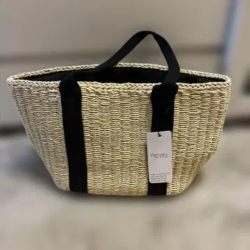 CORNERS 미사용 새상품 택 포함 바스켓 백