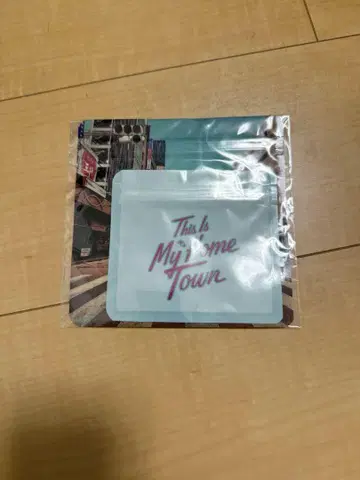 코부쿠로 대소 지퍼 백