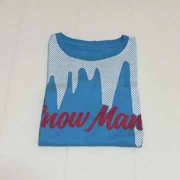 SnowMan 쟈니즈 Islandfestival 티셔츠