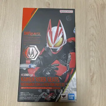 S.H.Figuarts 부스트 매그넘 폼 & 피버 폼 기츠