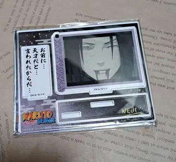 즉시 구매 OK NARUTO 나사 명장면 아크릴 스탠드