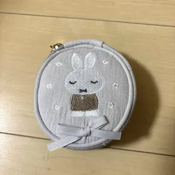 미피 천사 액세서리 파우치 dick bruna