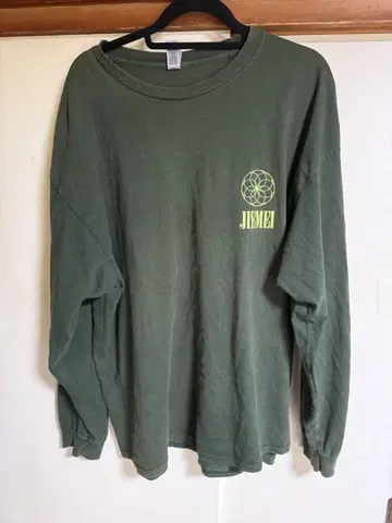 지메이 레아리제 롱 티셔츠 2XL