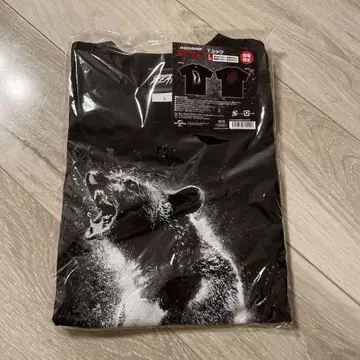 Cocaine Bear 티셔츠 L 사이즈