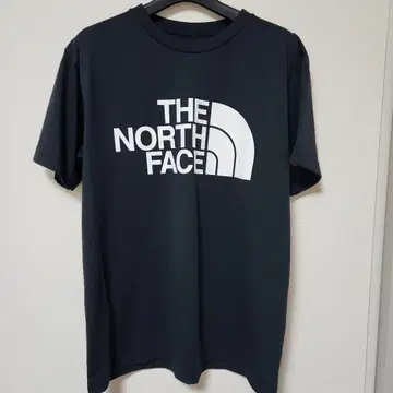 THE NORTH FACE 티셔츠 블랙 S