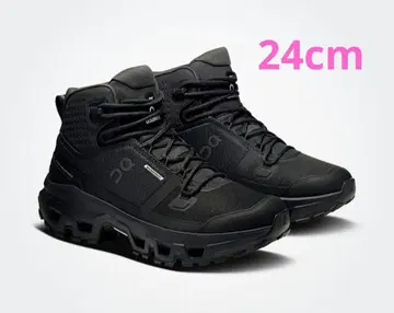 On Cloudrock Mid Waterproof 방수