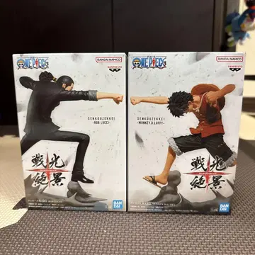 루피, 루치 피규어