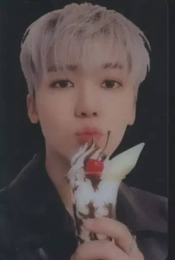 NCTDREAM Best Friend Ever JAEMIN 트레이딩 카드