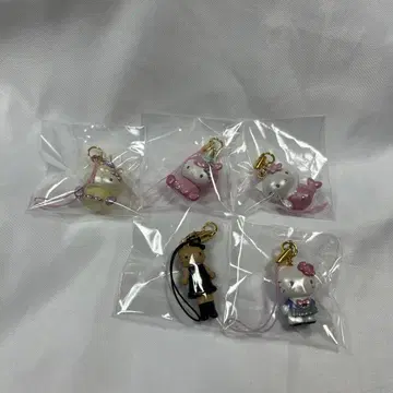 키티 스트랩