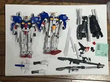 HGUC S 건담 & EX-S 건담 세트