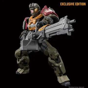 [미개봉 새상품 Re:Edit Halo: Noble Five 한정판