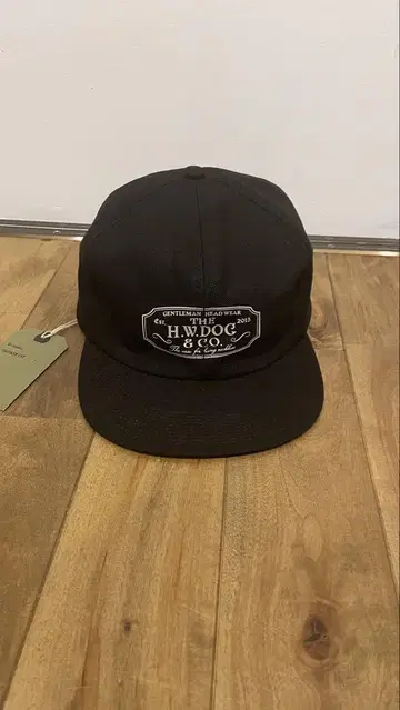 THE H.W.DOG&CO. 트래커 캡 40