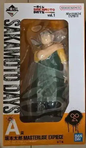 SAKAMOTO DAYS 피규어 사카모토 타로 A상