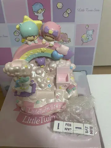 키키라라 만년 달력