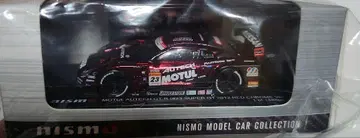 교쇼 1/64 MOTUL AUTECH GT-R 2012 (레드 크롬)