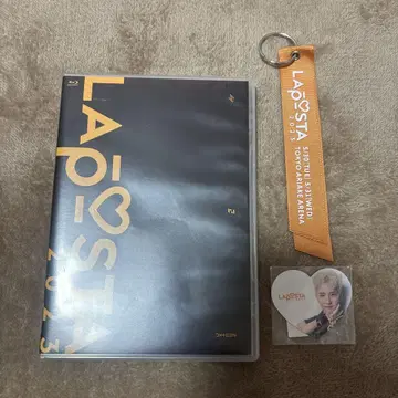 라포스타 2023 BluRay 스티커 입장객 혜택 사토 케이코