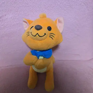세련된 고양이 루즈 nuiMOs 누이모즈 봉제 인형