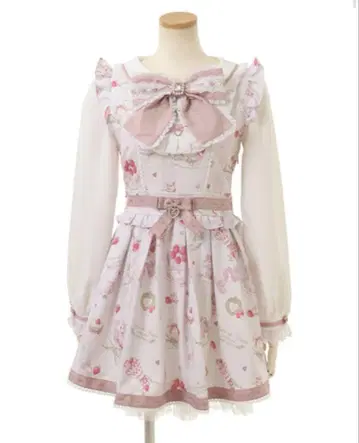 LIZLISA salon de fraise 패턴