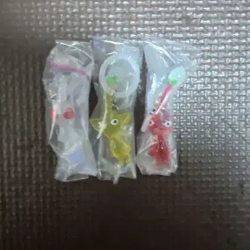 피크민 메지루시 참 3개 세트