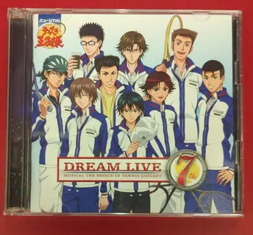무대 CD 뮤지컬 테니스의 왕자님 DREAM LIVE 7th