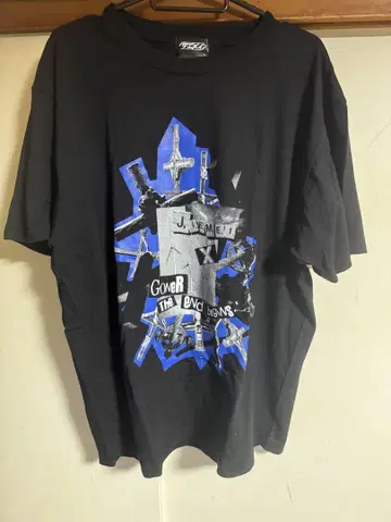 지메이 GoneR 티셔츠 XL 사이즈