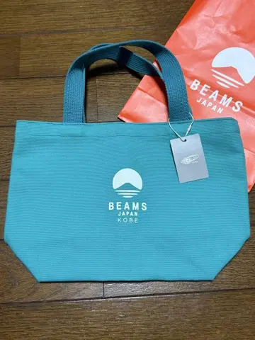 빔즈 재팬 런치 토트 고베 한정판
